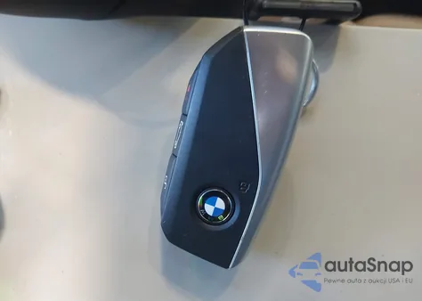 2026 BMW 530I xDrive from USA, damaged, VIN WBA53FJ05TCW40901